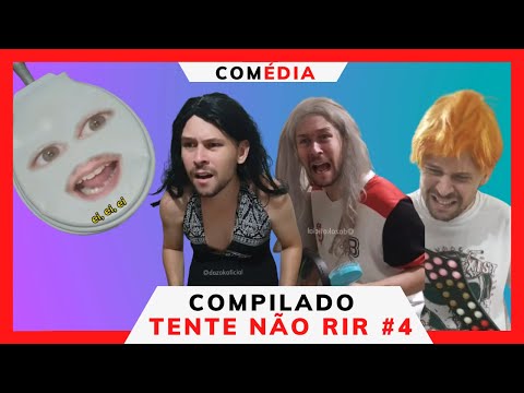 COMPILADO DO MELHORES MOMENTOS (TENTE NÃO RIR) - DAZOK OFICIAL #4