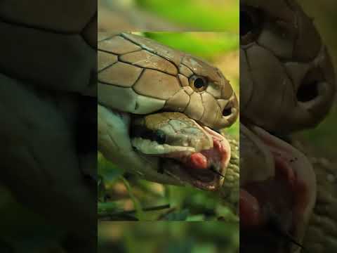 World's Deadliest Snakes: Nature's Ultimate Killers #shorts