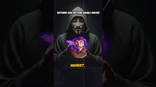 Someone Just Sold $9 Billion in Bitcoin—Is a Market Meltdown Coming?