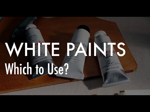 Which White? Comparing Titanium and Zinc