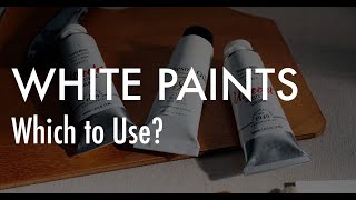 Which White? Comparing Titanium and Zinc