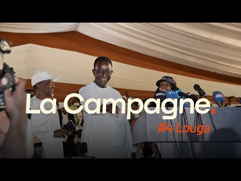 Amadou BA - #4 Louga