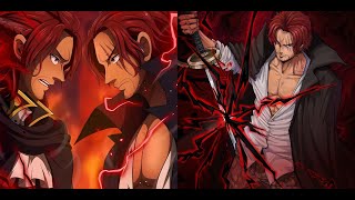 ¿Son Shanks y Shamrock D. y  Dragón Celestial a la vez? | One Piece Review 1159