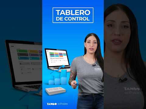 Tango Software - Tablero de control