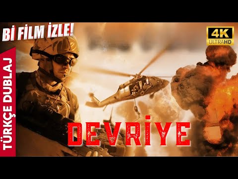DEVRİYE | 2013 | Türkçe Dublajlı Film | Savaş Filmi | Aksiyon Filmleri | Bi Film İzle
