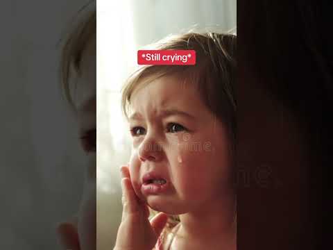 When you walk out of a building and see a little girl