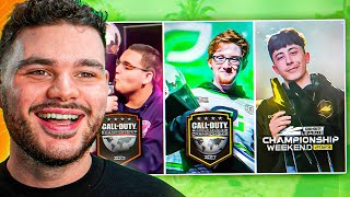 EVERY COD CHAMPS WINNING MOMENT (2013-2024)