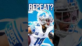 Why Amon-Ra St. Brown Is a Top 5 Receiver