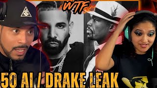 50 cent many men AI/ Drake new leak DISRESPECTING WEST COAST