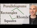 Exploring Properties of Quadrilaterals