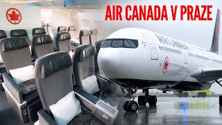Za kolik se dostanete přímým letem do Kanady? Air Canada otevřela přímé spojení do Toronta