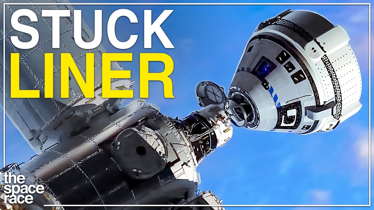 The Boeing Starliner Has A New Problem!