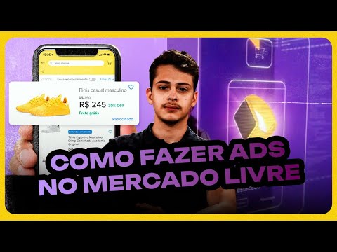 Como fazer Ads no Mercado Livre