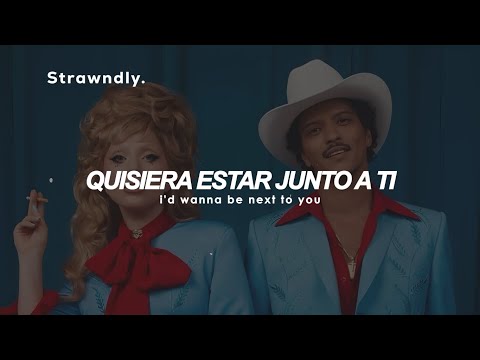 Bruno Mars, Lady Gaga - Die With Smile (Sub. Español/Lyrics)