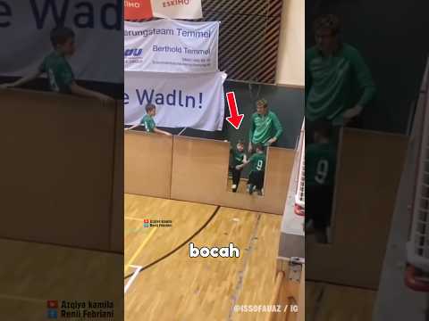 Ia Membuktikan Bahwa Pelatihnya Membuat Kesalahan