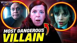WEDNESDAY: How JUDI Became Wednesday's Most DANGEROUS Villain | Season 2