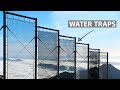 CloudFisher Water Collection Challenges