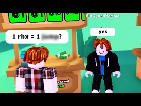 1 Robux = 1 ???