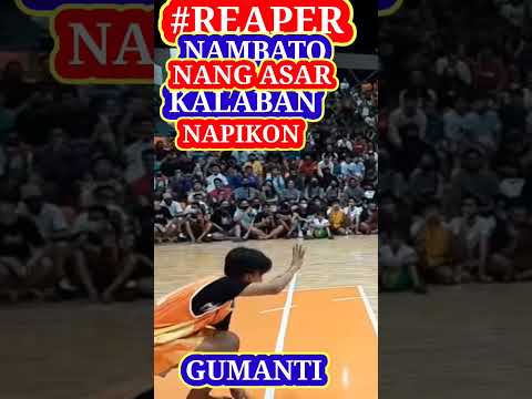 #REAPER /grabe namn kasi parang sinadya.wag ganun/GUMANTI TULOY /#reaper #short video.