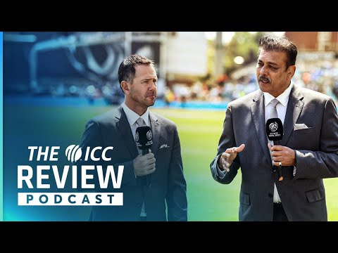 Ricky Ponting and Ravi Shastri wrap up a thrilling Border-Gavaskar series | The ICC Review