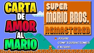 ESTE REMASTER de Super Mario Bros es INCREÍBLE