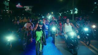 DONATY x BRAULIO FOGON - TAPA BOCA (VIDEO OFICIAL)