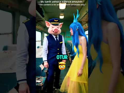 Neden Ben Bu Koltukta Oturmak Zorundayım ? 😮 #shortsfeed #shorts