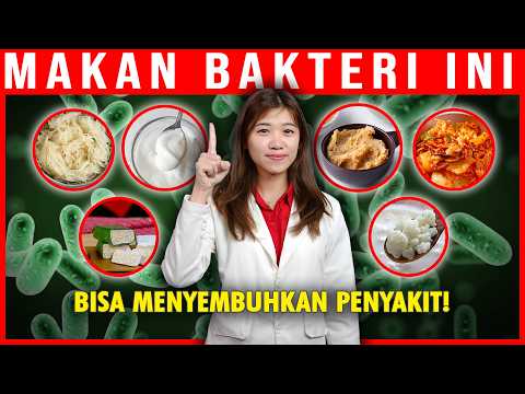 Punya Masalah di Lambung dan Usus? Bisa jadi Karena Bakter Jahat, Obatnya adalah Bakteri INI!