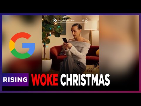 Google 'WOKE' Christmas Ad Sparks OUTRAGE: Rising REACTS