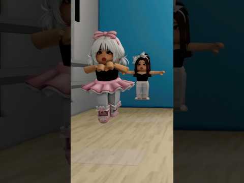 Ballerina Competition #shorts #brookhaven #roblox #brookhavenroleplay #robloxstory #story #roleplay