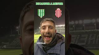 COMENTARIO FINAL DE BANFIELD 1 BARRACAS CENTRAL 1. ¿A QUIÉN LE SIENTA MEJOR ESTE EMPATE? #banfield
