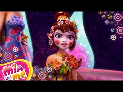 🧚🦄 Мечта Юко стать принцессой - 1 сезон - Три полные серии - Миа и я🦄