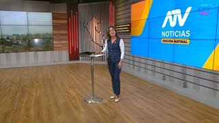 ATV Noticias Edición Matinal: Programa del viernes 25 de julio del 2025