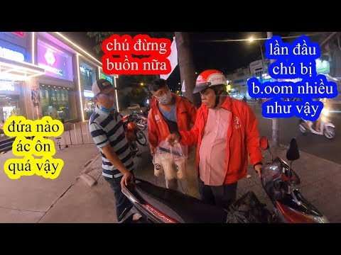 Giúp Đỡ Chú Go Việt Lớn Tuổi Bị B.oom 11 Ly Trà Sữa | GoGo TV