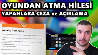 OYUNDAN ATMA HİLESİ YAPANLARA KÜÇÜK CEZA ! KONAMİ'DEN HİLECİLERE GİDEN MESAJ (eFootball 2026 Mobile)