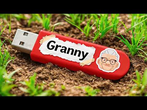 I Found Grannys DARKEST SECRET... - I Am Cat VR