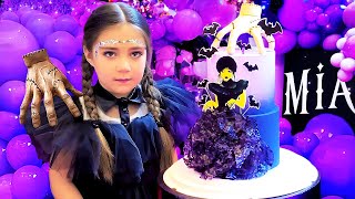 GEBURTSTAG MIT DER FAMILIE | stilvolle Party für Kinder