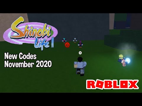 Roblox Shinobi Life Codes Wiki 06 2021 - roblox shinobi life wiki