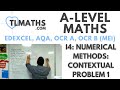 Trapezium Rule and Integration Concepts