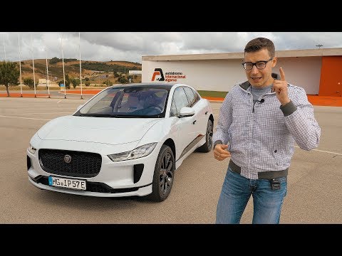 Jaguar I-Pace S