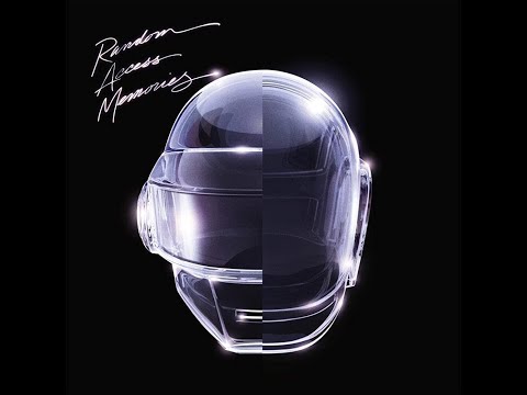 Daft Punk - The Writing of Fragments of Time