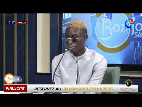 🔴[DIRECT] SUIVEZ VOTRE MAGAZINE #BONJOURSENEGAL DU 25 - 06 - 2025 AVEC MAMAN FAYE & SA TEAM