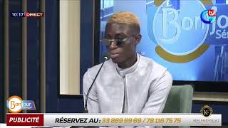 🔴[DIRECT] SUIVEZ VOTRE MAGAZINE #BONJOURSENEGAL DU 25 - 06 - 2025 AVEC MAMAN FAYE & SA TEAM