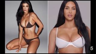 Kylie Jenner strips down for new Skims underwear campaign