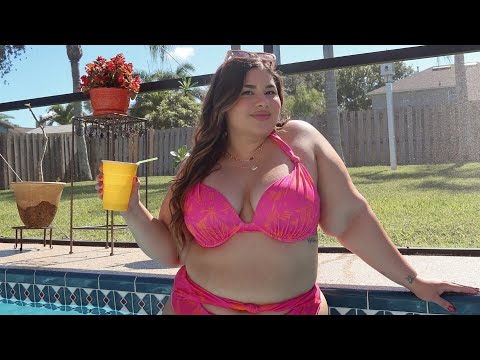 Carobi Parada✅ Curvy Plus Size Model | Fashion Model, Bio, Age, Height & Lifestyle
