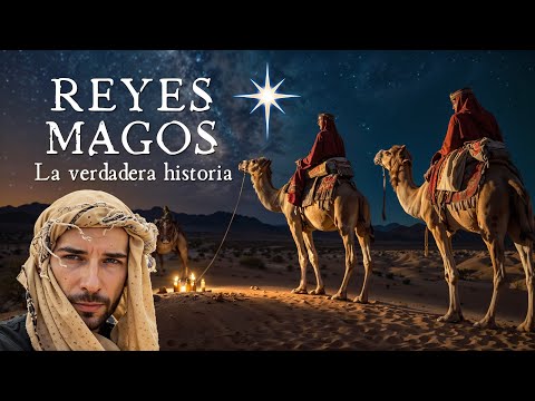 Los REYES MAGOS al descubierto: Historia, TUMBAS y Misterios