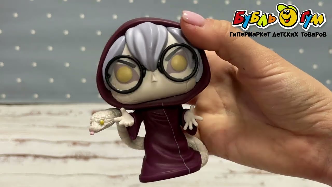 Фигурка коллекционная Funko POP Naruto Якуши Кабуто - видео Фигурка коллекционная Funko POP Naruto Якуши Кабуто - видео