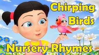 Nani and Babu Bird Song🎵 Best Nursery Rhymes Collection for Kids | Sing Along with Nani Babu