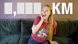 Thru Hiker Wrapped: 2025 life of a hiker