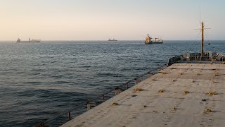 YouTube video thumbnail: Schrödinger's Strait of Hormuz: Open or Closed?